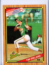 1989 Topps Senior League #67 Tim Ireland