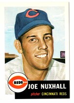 1991 Topps Archives 1953 #105 Joe Nuxhall