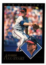 1992 Fleer All Stars #6 Tom Glavine
