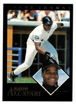 1992 Fleer All Stars #11 Frank Thomas