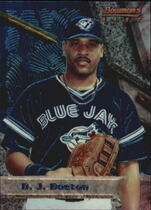 1994 Bowman Bowmans Best Blue #50 D.J. Boston