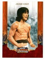 2009 Donruss Americana - Retail #1 Jackie Chan