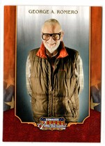 2009 Donruss Americana - Retail #52 George A. Romero