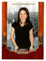 2009 Donruss Americana - Retail #100 Julia Louis-Dreyfus