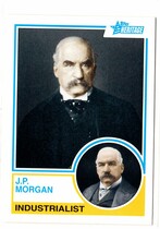 2009 Topps American Heritage #94 J.P. Morgan