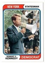 2009 Topps American Heritage #73 Robert F. Kennedy