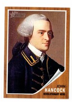 2009 Topps American Heritage #35 John Hancock