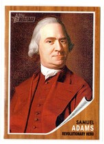 2009 Topps American Heritage #36 Samuel Adams