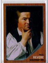 2009 Topps American Heritage - Chrome #C33 PAUL REVERE