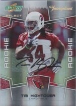2008 Score Select Inscriptions #408 Tim Hightower