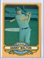 1983 Galasso Seattle Pilots 69 #30 Danny Walton