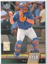 2010 Upper Deck Base Set #29 Kevin Richardson