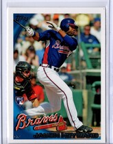 2010 Topps Base Set Series 2 #353 Jason Heyward