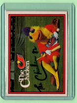 1982 Donruss Base Set #531 San Diego Chicken