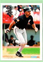 1994 Fleer Update #U26 Joe Hall