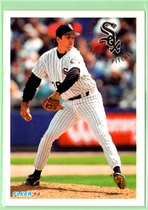 1994 Fleer Update #U28 Dane Johnson