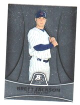 2010 Bowman Platinum Prospects #PP16 Brett Jackson