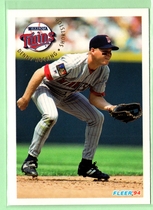 1994 Fleer Update #U61 Denny Hocking