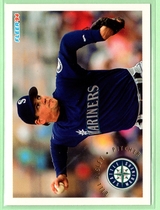 1994 Fleer Update #U85 Bill Risley