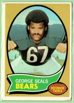 1970 Topps Base Set #12 George Seals