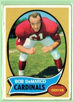 1970 Topps Base Set #48 Bob DeMarco