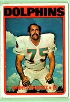 1972 Topps Base Set #221 Manny Fernandez