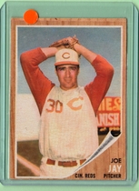 1962 Topps Base Set #440 Joey Jay