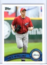 2011 Topps Pro Debut #131 Nick Weglarz