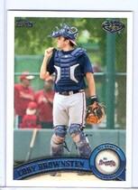 2011 Topps Pro Debut #140 Cory Brownsten