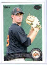 2011 Topps Pro Debut #151 Cameron Roth