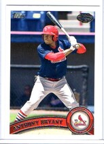 2011 Topps Pro Debut #172 Anthony Bryant