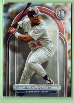 2024 Topps Tribute #9 Kirby Puckett