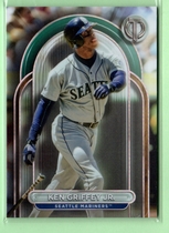 2024 Topps Tribute #23 Ken Griffey Jr.