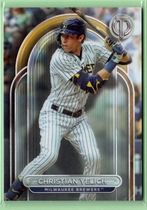 2024 Topps Tribute #24 Christian Yelich