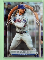 2024 Topps Tribute #43 Pete Alonso