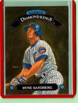 Baseball Card Values | 1993 Donruss Diamond Kings | 749