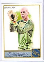 2011 Topps Allen and Ginter #139 Tim Howard