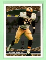 1993 Topps Black Gold #20 Wayne Martin