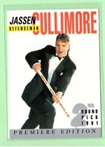 1991 Arena Draft Picks #22 Jassen Cullimore