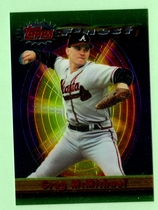 1994 Finest Base Set #3 Greg McMichael