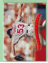 1997 Stadium Club Base Set #302 Paul Shuey