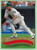 1997 Stadium Club Base Set #307 Jose Herrera