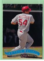 1997 Stadium Club Base Set #276 Chad Mottola