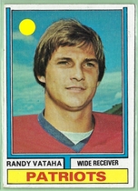 1974 Topps Base Set #325 Randy Vataha