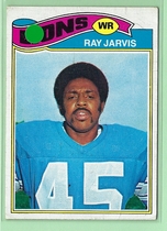 1977 Topps Base Set #404 Ray Jarvis