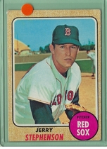 1968 Topps Base Set #519 Jerry Stephenson