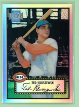 2001 Topps Archives Reserve #80 Ted Kluszewski