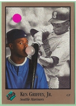 1992 Studio Base Set #232 Ken Griffey Jr.
