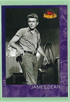 2001 Topps American Pie #147 James Dean