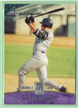 2001 Topps Reserve #104 Brad Cresse